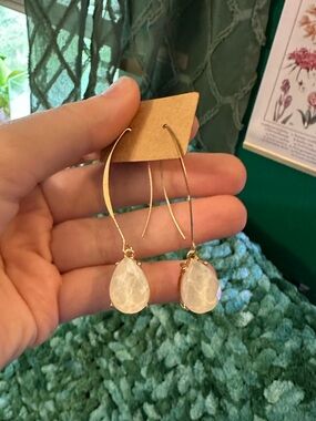 Drop Earrings
